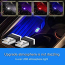 Mini LED per auto USB