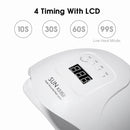 Essiccatore per unghie